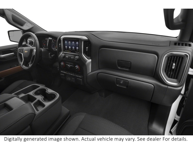 2020 Chevrolet Silverado 1500 4WD Crew Cab 147