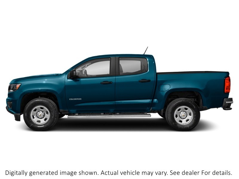 2020 Chevrolet Colorado 4WD Crew Cab 128