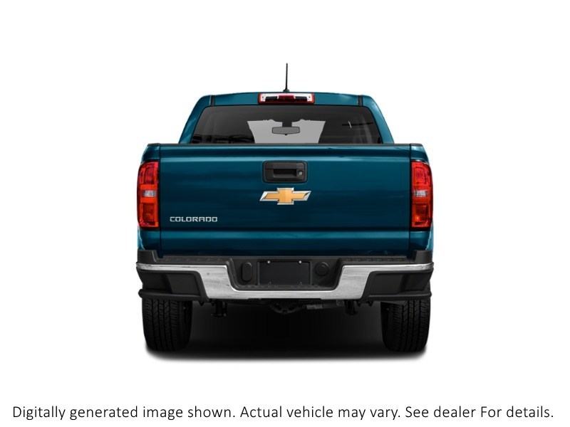 2020 Chevrolet Colorado 4WD Crew Cab 128
