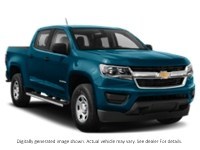 2020 Chevrolet Colorado 4WD Crew Cab 128