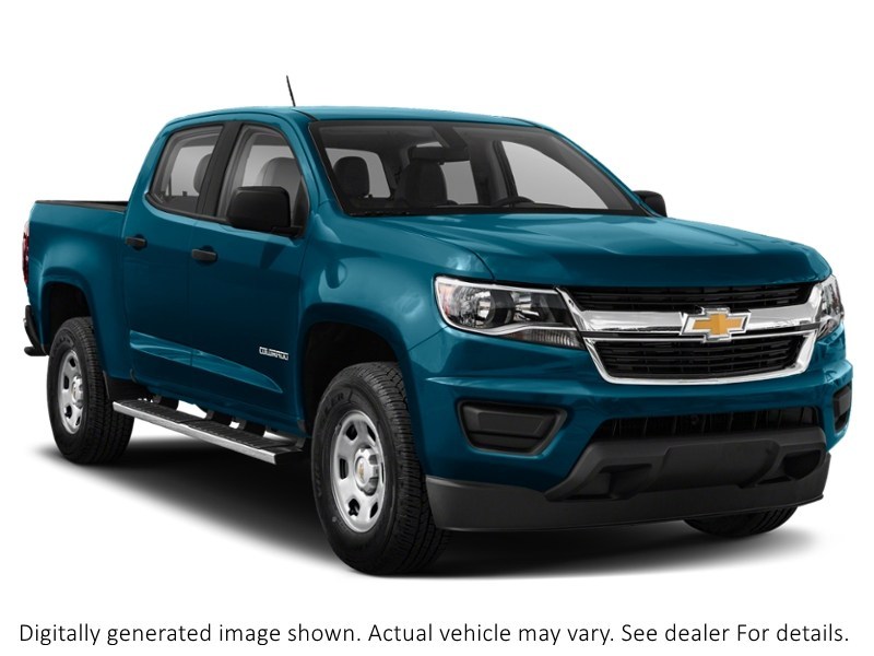 2020 Chevrolet Colorado 4WD Crew Cab 128
