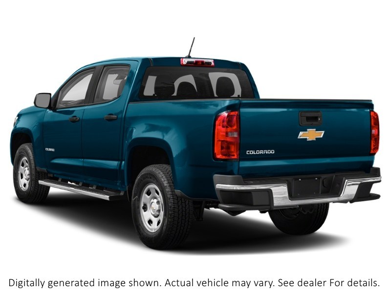 2020 Chevrolet Colorado 4WD Crew Cab 128