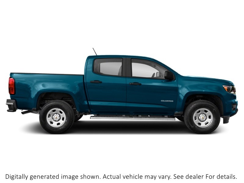 2020 Chevrolet Colorado 4WD Crew Cab 128