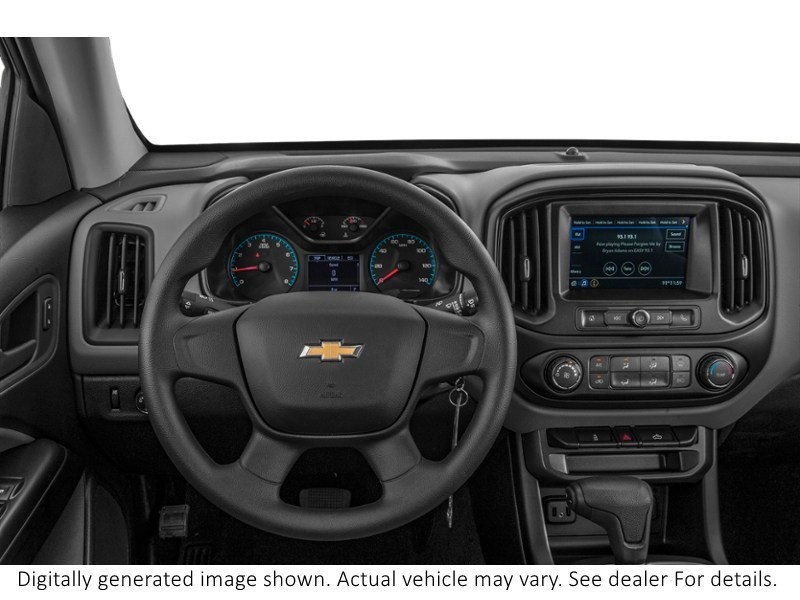2020 Chevrolet Colorado 4WD Crew Cab 128