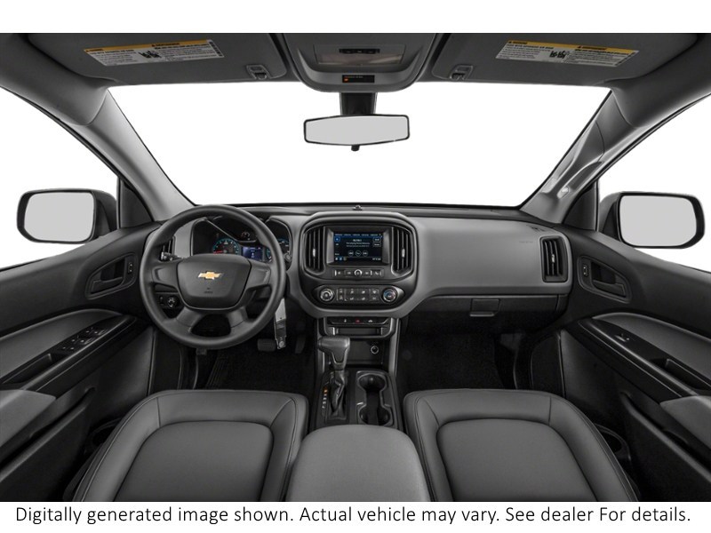2019 Chevrolet Colorado 4WD Crew Cab 128.3