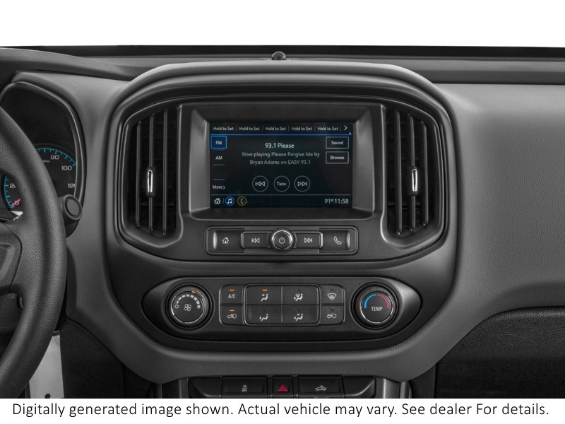 2020 Chevrolet Colorado 4WD Crew Cab 128