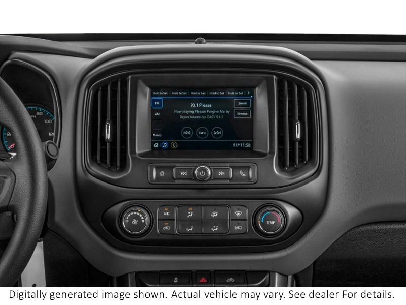 2019 Chevrolet Colorado 4WD Crew Cab 128.3