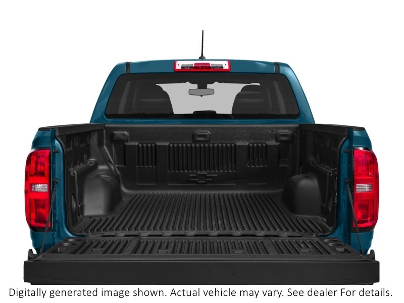 2020 Chevrolet Colorado 4WD Crew Cab 128