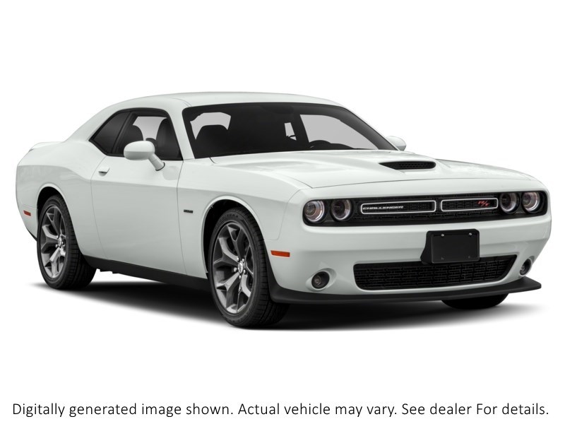 2020 Dodge Challenger R/T RWD Exterior Shot 8