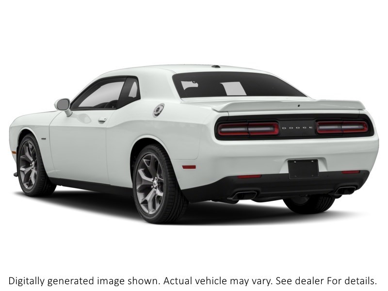 2020 Dodge Challenger R/T RWD Exterior Shot 9