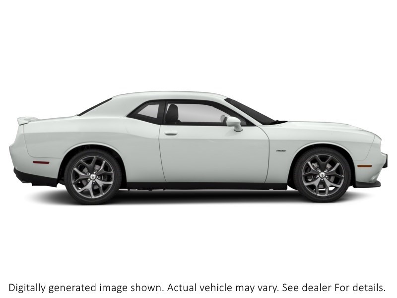 2020 Dodge Challenger R/T RWD Exterior Shot 10