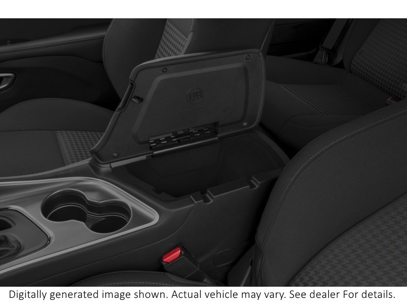 2020 Dodge Challenger R/T RWD Interior Shot 7