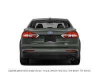 2019 Ford Fusion SE Exterior Shot 7