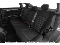 2019 Ford Fusion SE Interior Shot 5