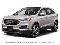 2019 FORD EDGE SEL AWD Exterior Shot 1