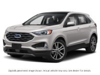 2020 Ford Edge Titanium AWD Exterior Shot 1