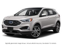 2019 Ford Edge Titanium AWD Exterior Shot 1