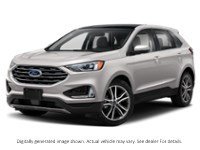 2020 Ford Edge Sel AWD Exterior Shot 1