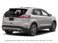 2020 Ford Edge Titanium AWD Exterior Shot 2