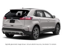 2020 Ford Edge Sel AWD Exterior Shot 2