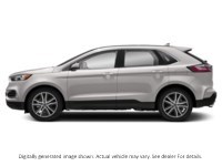 2019 FORD EDGE SEL AWD Exterior Shot 6