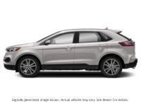 2020 Ford Edge Titanium AWD Exterior Shot 6