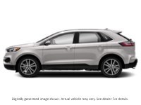 2020 Ford Edge Sel AWD Exterior Shot 6