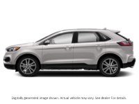 2020 Ford Edge Sel AWD Exterior Shot 6