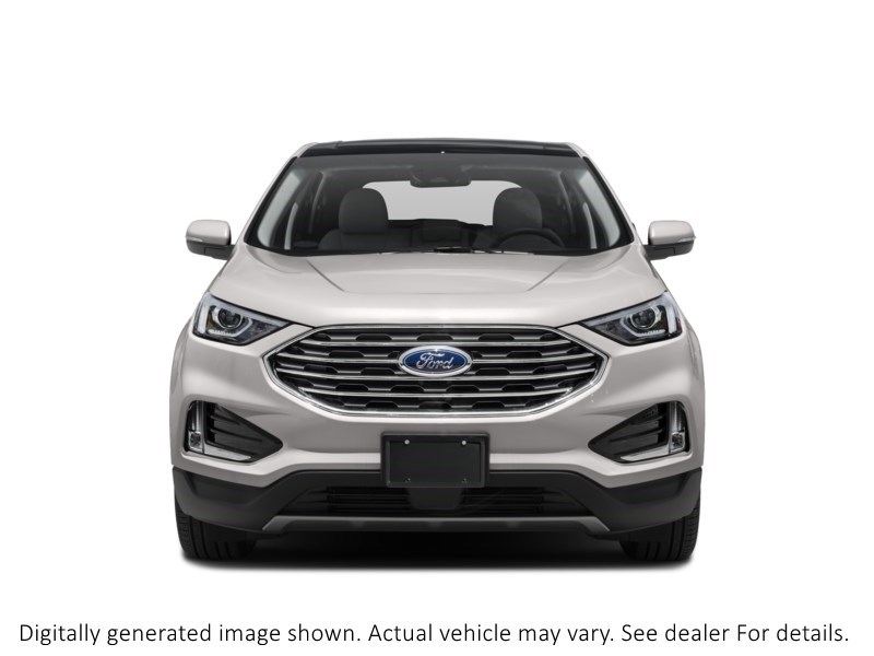 2019 FORD EDGE SEL AWD Exterior Shot 5