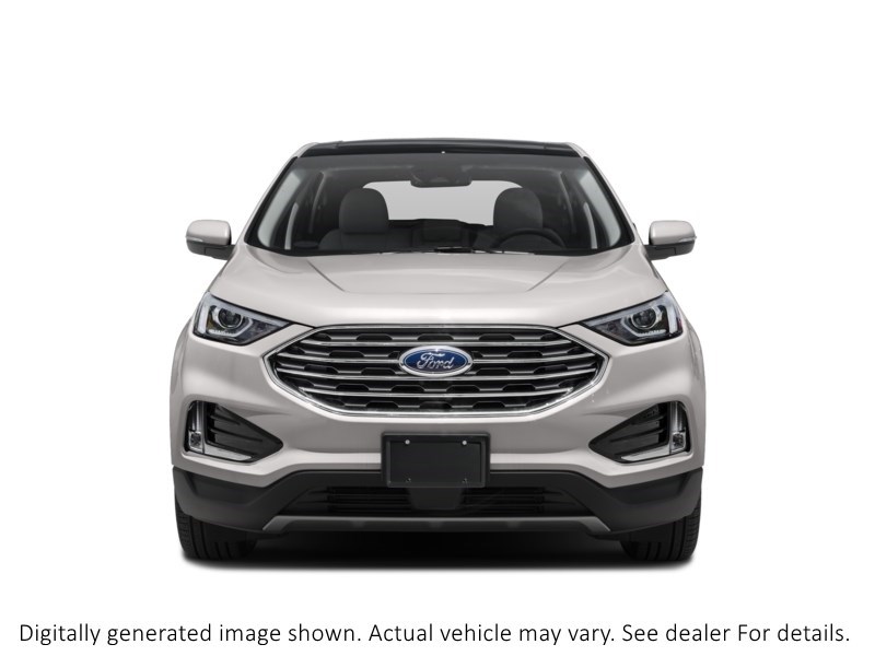 2020 Ford Edge Titanium AWD Exterior Shot 5