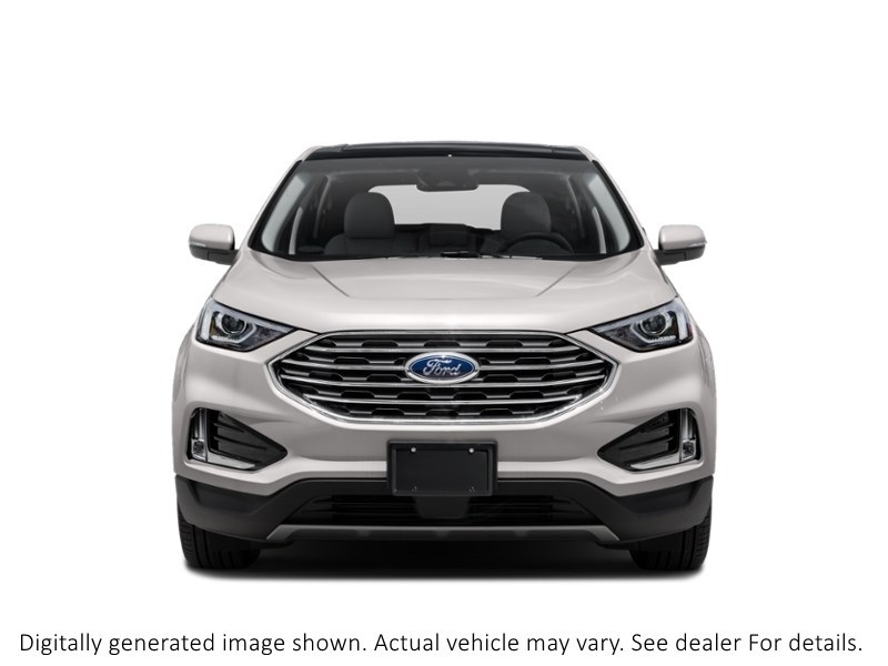 2019 Ford Edge Titanium AWD Exterior Shot 5