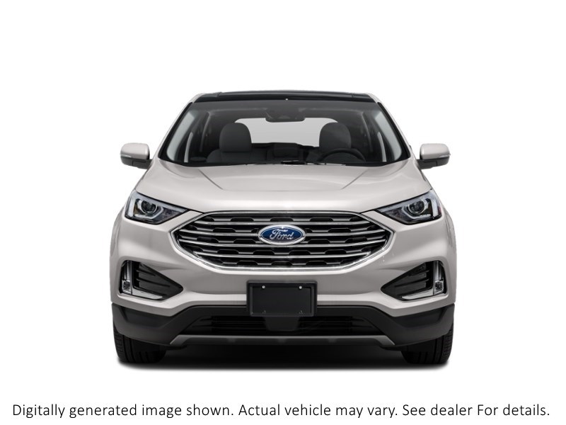 2020 Ford Edge Sel AWD Exterior Shot 5