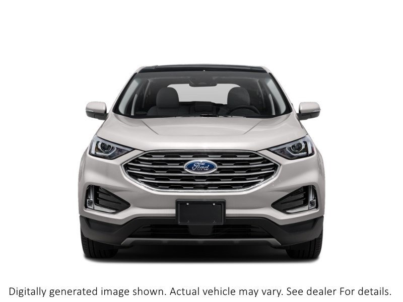 2020 Ford Edge Sel AWD Exterior Shot 5