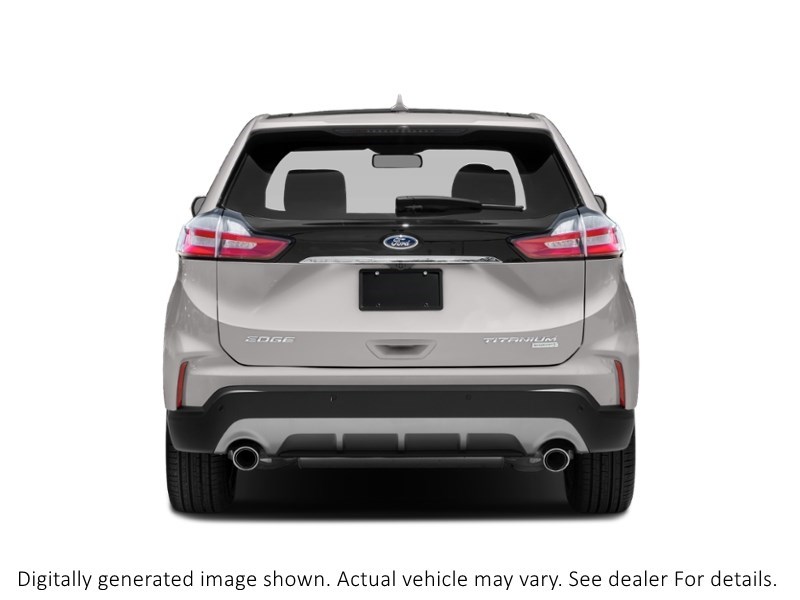 2020 Ford Edge Sel AWD Exterior Shot 7