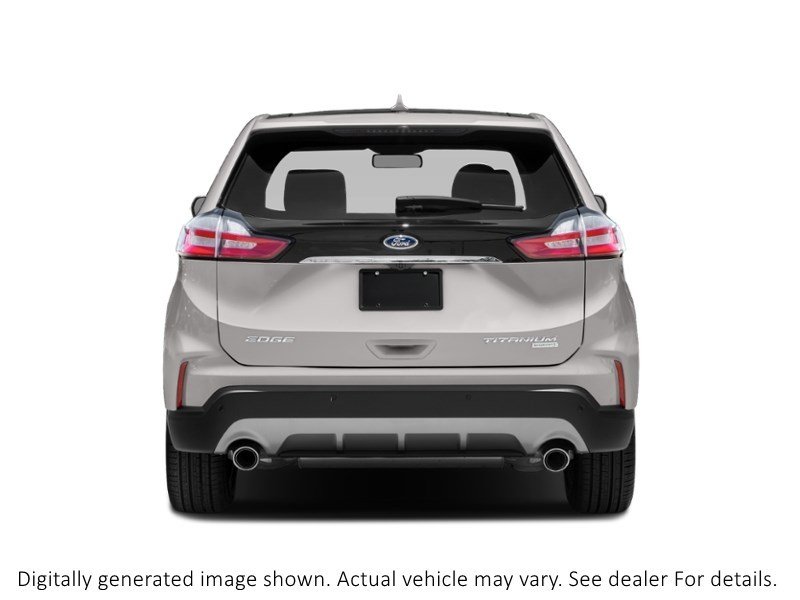 2020 Ford Edge Sel AWD Exterior Shot 7