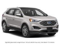 2020 Ford Edge Titanium AWD Exterior Shot 8