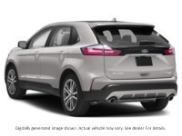 2020 Ford Edge Titanium AWD Exterior Shot 9