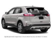 2020 Ford Edge Sel AWD Exterior Shot 9