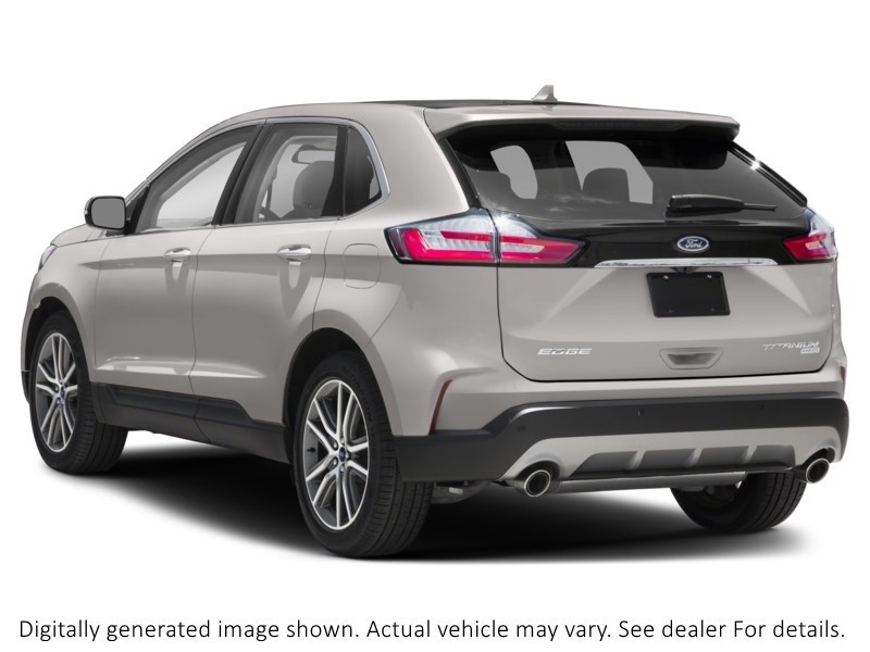 2019 FORD EDGE SEL AWD Exterior Shot 9