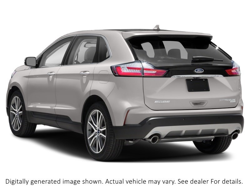 2020 Ford Edge Sel AWD Exterior Shot 9