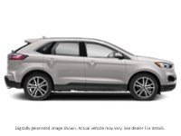 2020 Ford Edge Sel AWD Exterior Shot 10