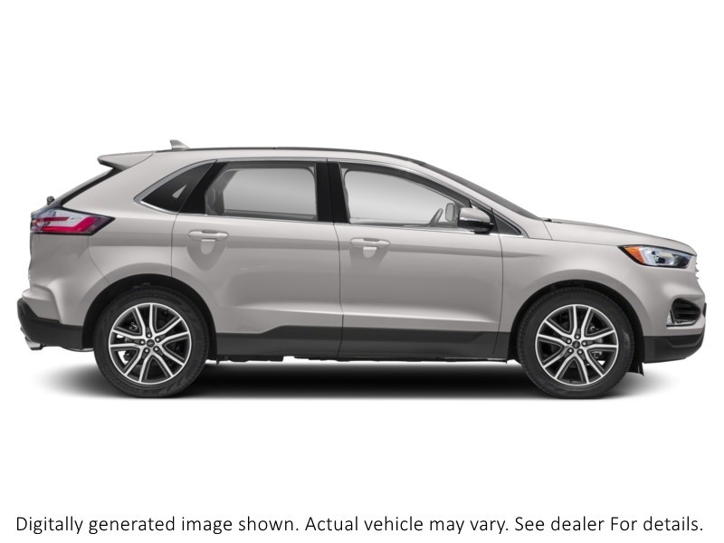 2019 FORD EDGE SEL AWD Exterior Shot 10