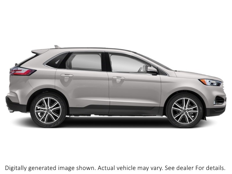 2020 Ford Edge Sel AWD Exterior Shot 10