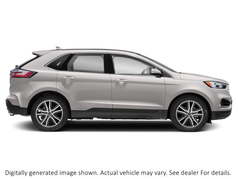 2020 Ford Edge Sel AWD Exterior Shot 10