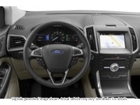 2020 Ford Edge Titanium AWD Interior Shot 3