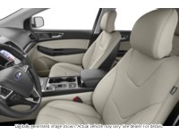 2020 Ford Edge Titanium AWD Interior Shot 4