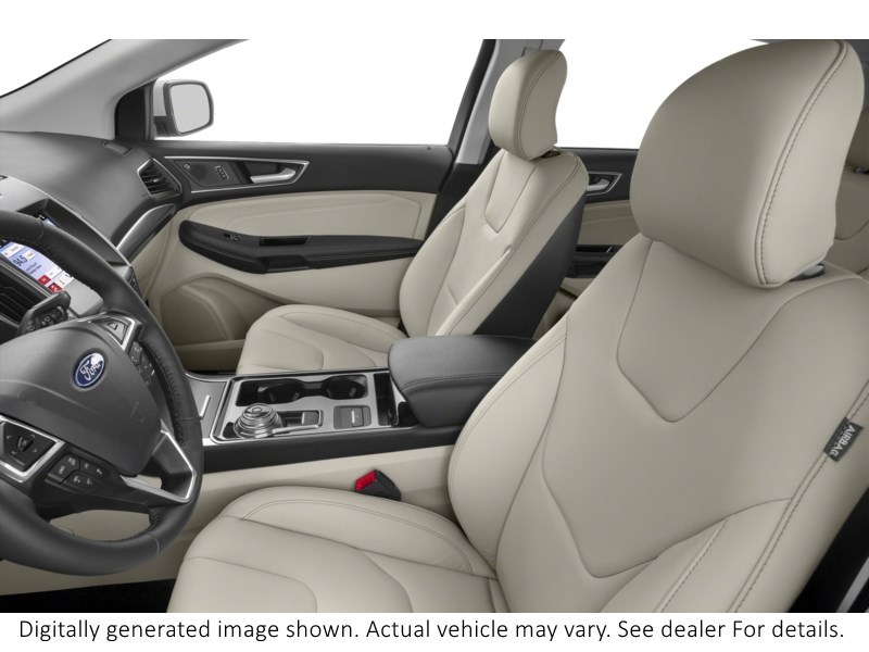 2019 FORD EDGE SEL AWD Interior Shot 4