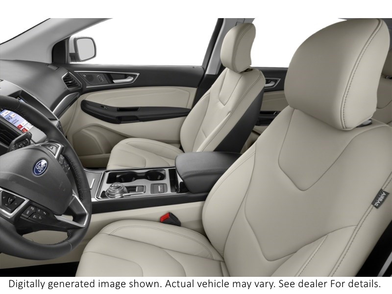 2020 Ford Edge Sel AWD Interior Shot 4