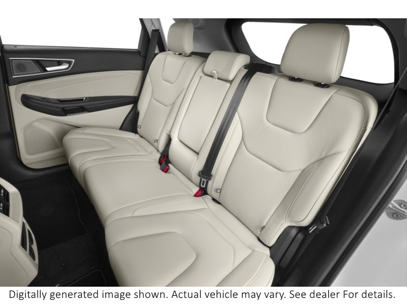 2020 Ford Edge Titanium AWD Interior Shot 5