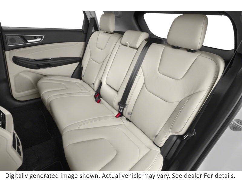 2019 FORD EDGE SEL AWD Interior Shot 5
